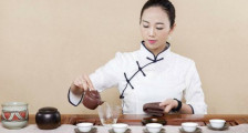 茶艺师——茶艺技艺的传承者